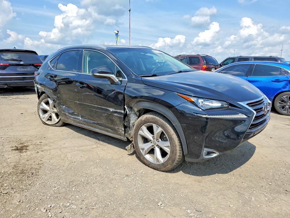 Aukcja sprzedaży 2017 Lexus Nx 200t, vin: JTJBARBZ7H2148648, numer aukcji: 60177646