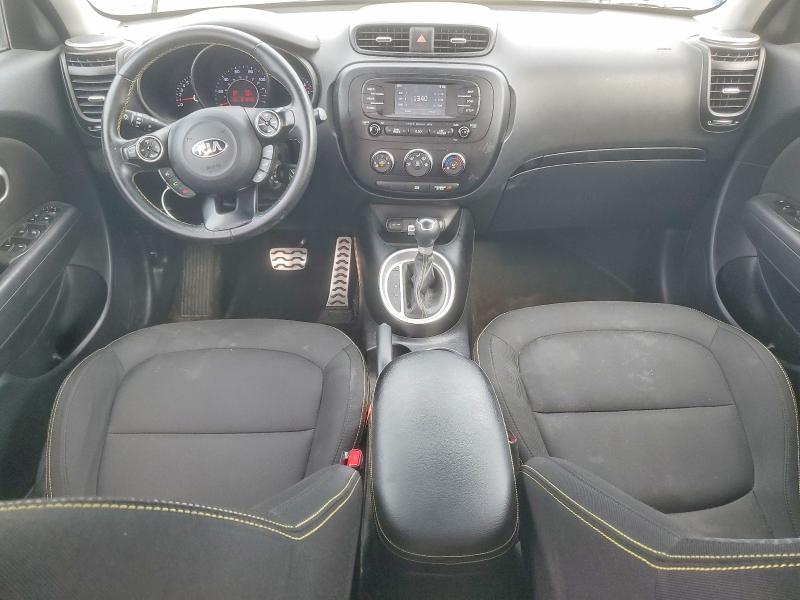 Aukcja sprzedaży 2016 Kia Soul, vin: KNDJP3A50G7303826, numer aukcji: 60881646