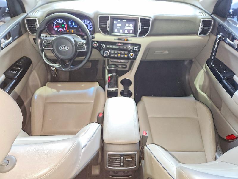 Aukcja sprzedaży 2018 Kia Sportage, vin: KNDPN3AC5J7397644, numer aukcji: 62538606
