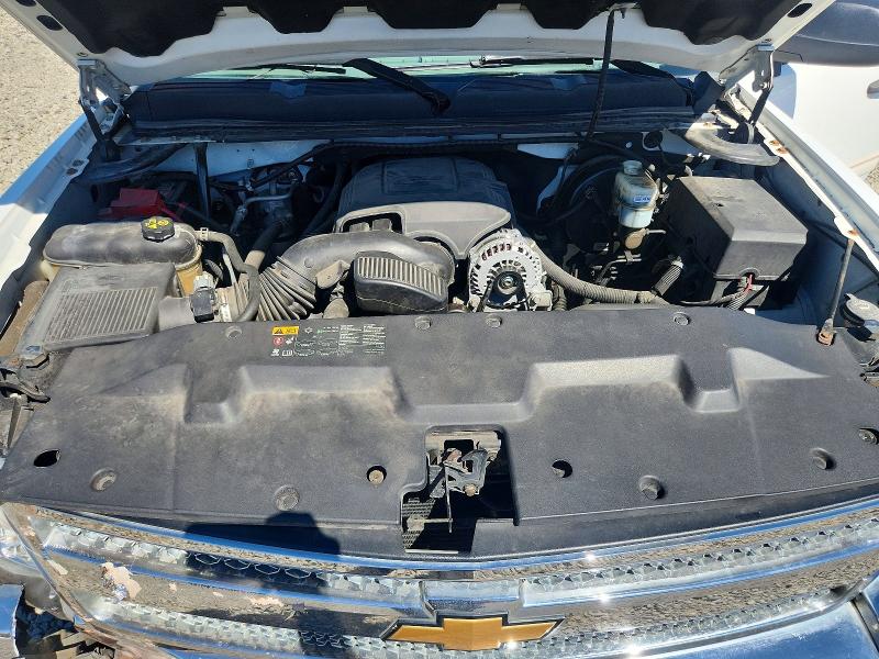 2012 Chevrolet Silverado მანქანა იყიდება აუქციონზე, vin: 3GCPCSE74CG148465, აუქციონის ნომერი: 62543986