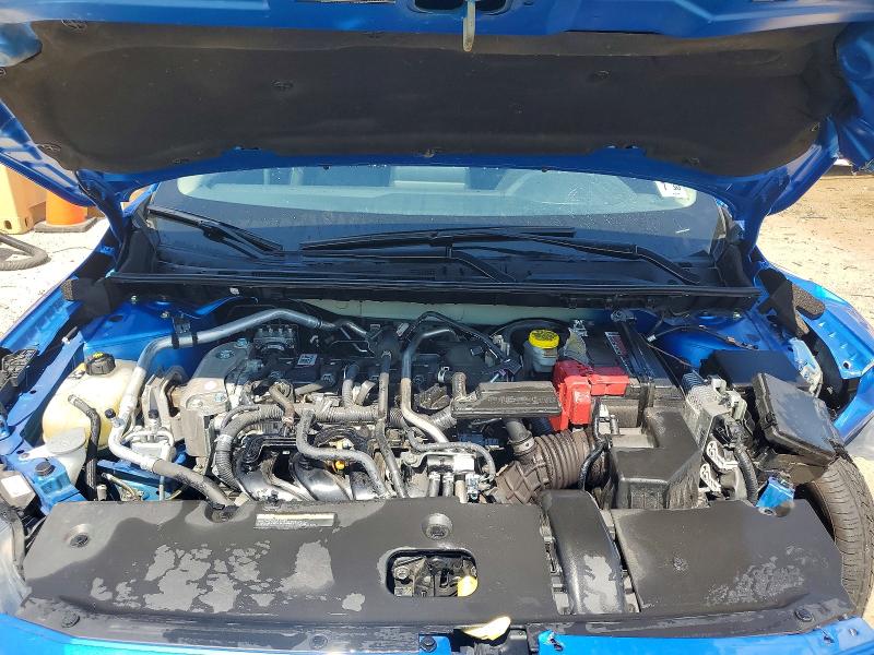 60487636 :رقم المزاد ، 3N1AB8CV1SY361284 vin ، 2025 Nissan Sentra مزاد بيع