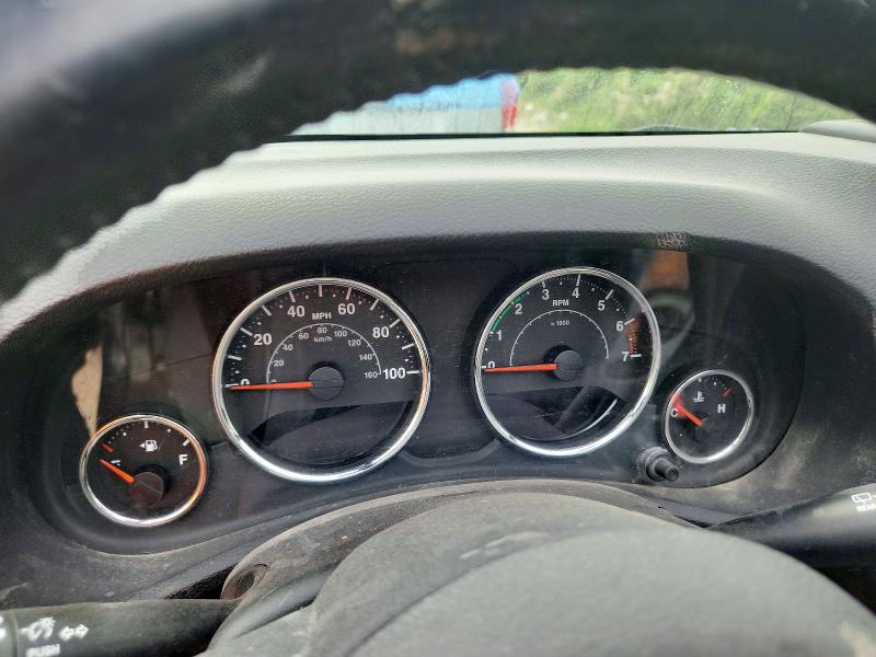 Продаж на аукціоні авто 2018 Jeep Wrangler Unlimited, vin: 1C4BJWDG8JL912584, номер лоту: 62685456