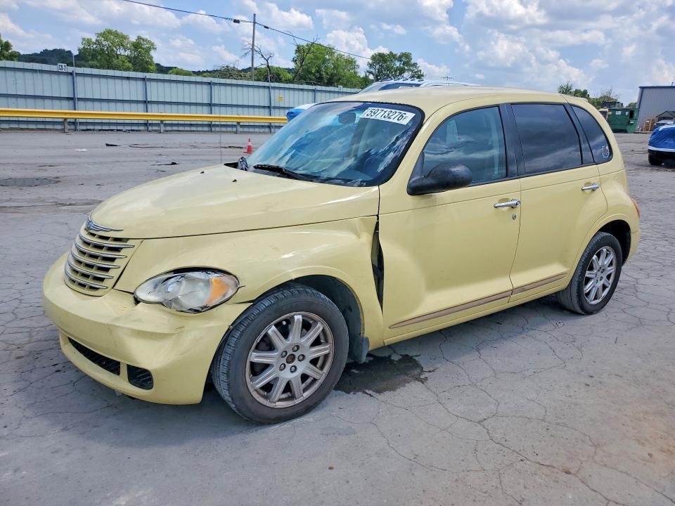 2007 Chrysler Pt Cruiser მანქანა იყიდება აუქციონზე, vin: 3A4FY58B27T571017, აუქციონის ნომერი: 59713276