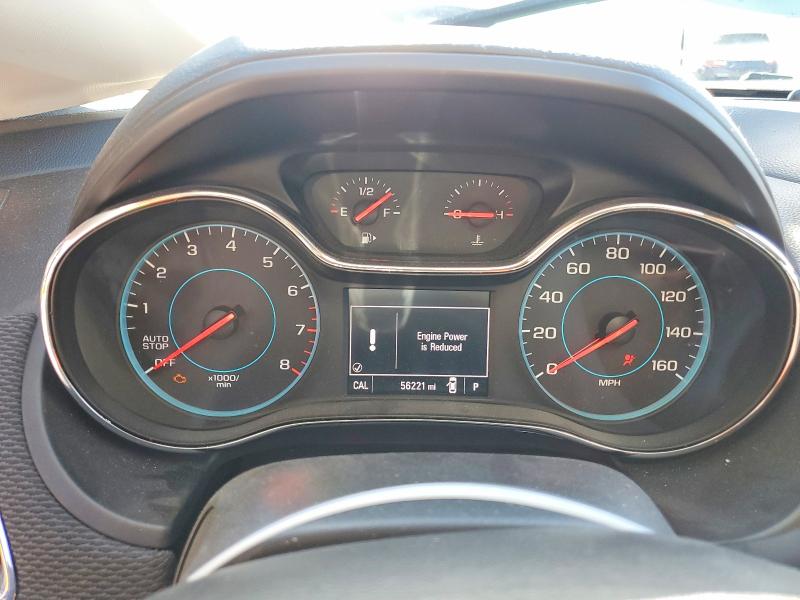 Aukcja sprzedaży 2016 Chevrolet Cruze, vin: 1G1BE5SM7G7254080, numer aukcji: 60011706