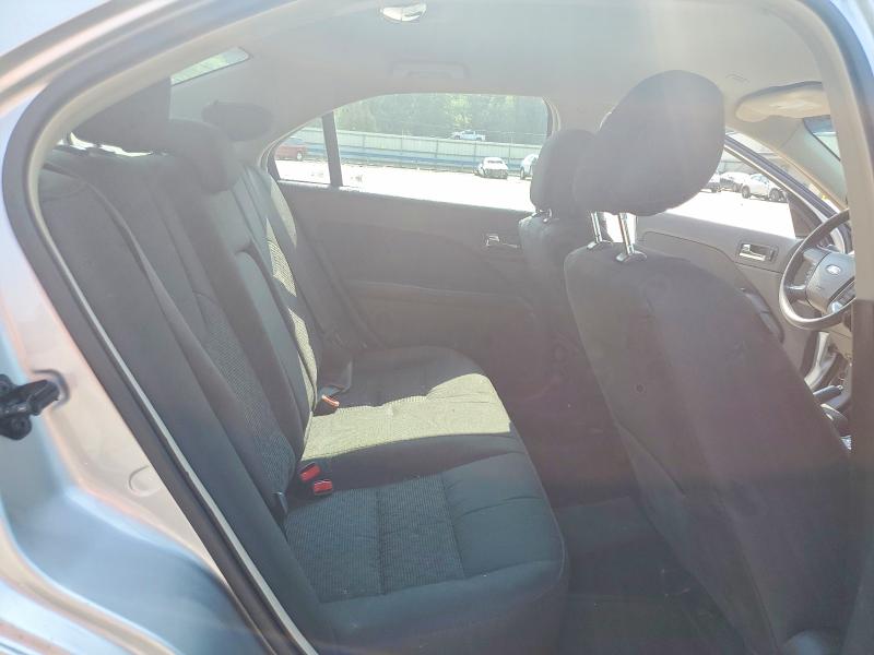 2012 Ford Fusion მანქანა იყიდება აუქციონზე, vin: 3FAHP0HA6CR319618, აუქციონის ნომერი: 60965826