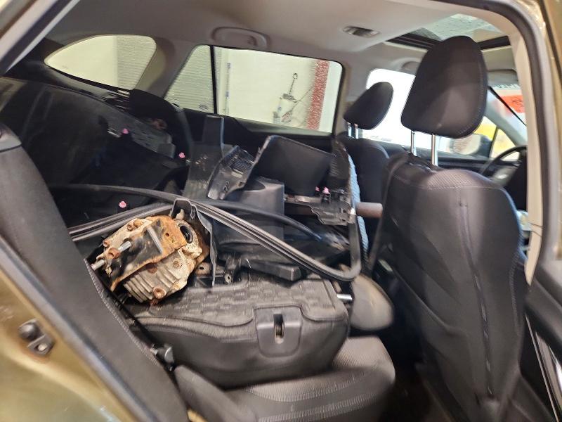 2020 Subaru Outback მანქანა იყიდება აუქციონზე, vin: 4S4BTAEC9L3156920, აუქციონის ნომერი: 62841426