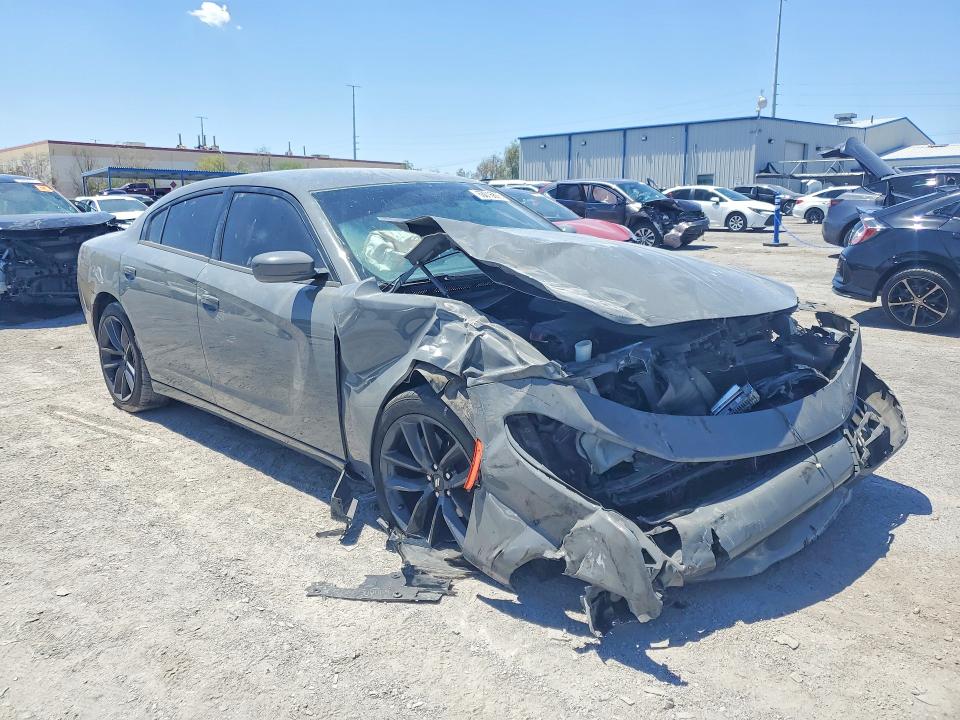 Auction sale of the 2019 Dodge Charger, vin: 2C3CDXBG7KH523331, lot number: 63016866