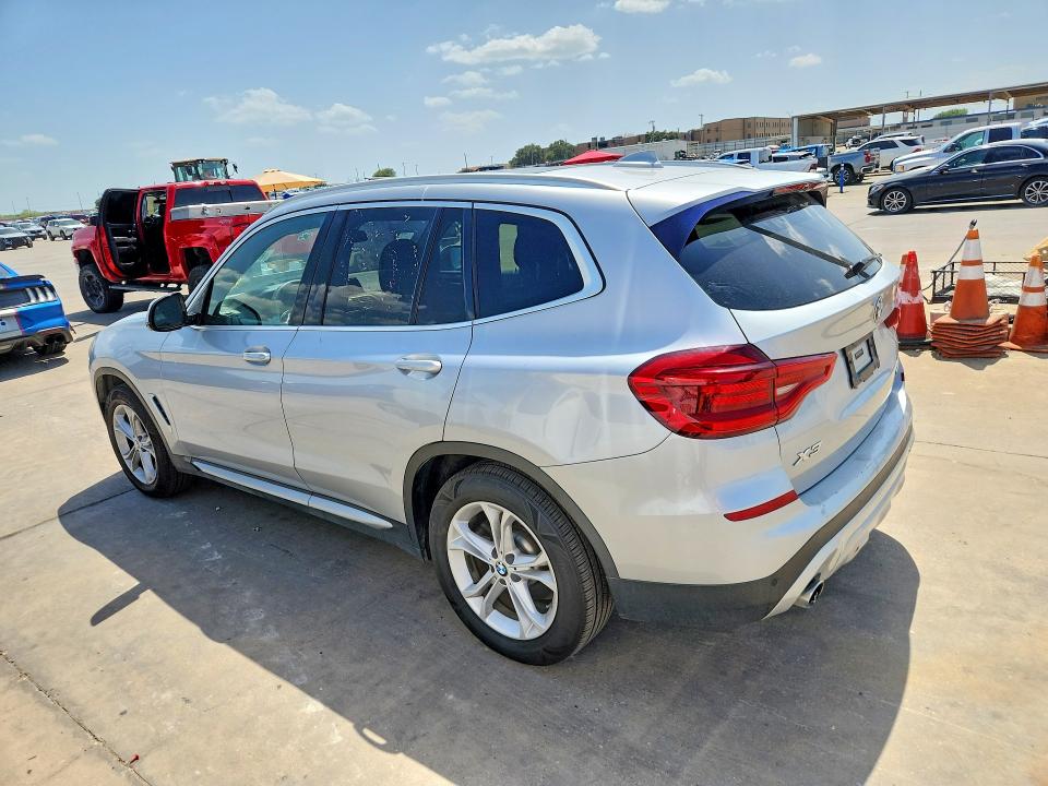 Продаж на аукціоні авто 2020 Bmw X3, vin: 5UXTY3C00L9B69956, номер лоту: 61479076