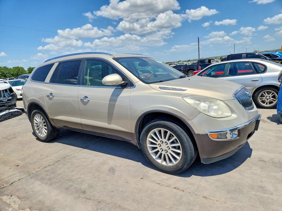 60127506 :رقم المزاد ، 5GAKRCEDXCJ139046 vin ، 2012 Buick Enclave مزاد بيع