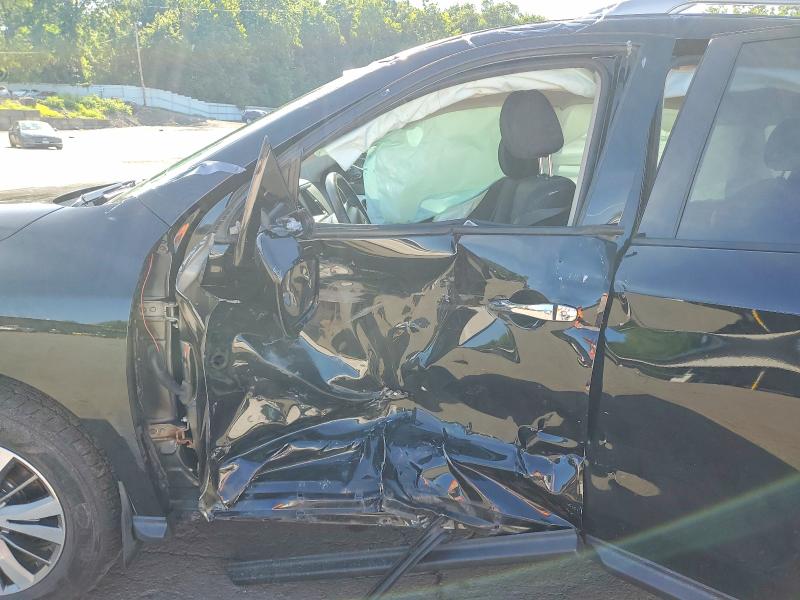 Aukcja sprzedaży 2017 Nissan Pathfinder, vin: 5N1DR2MM4HC633221, numer aukcji: 61588466