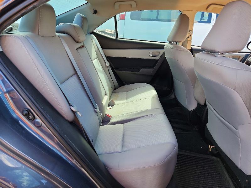 Aukcja sprzedaży 2016 Toyota Corolla, vin: 5YFBURHE3GP481492, numer aukcji: 59665066