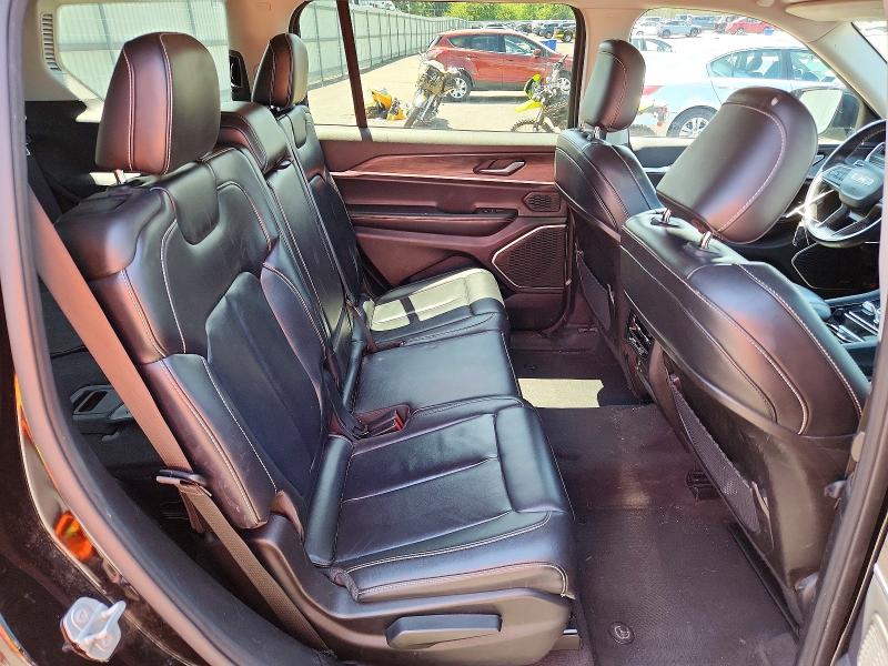 Auction sale of the 2021 Jeep Grand Cherokee, vin: 1C4RJKBG7M8163326, lot number: 61874116