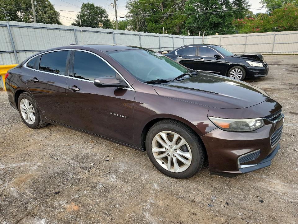 Продаж на аукціоні авто 2016 Chevrolet Malibu, vin: 1G1ZE5ST2GF330302, номер лоту: 59915946