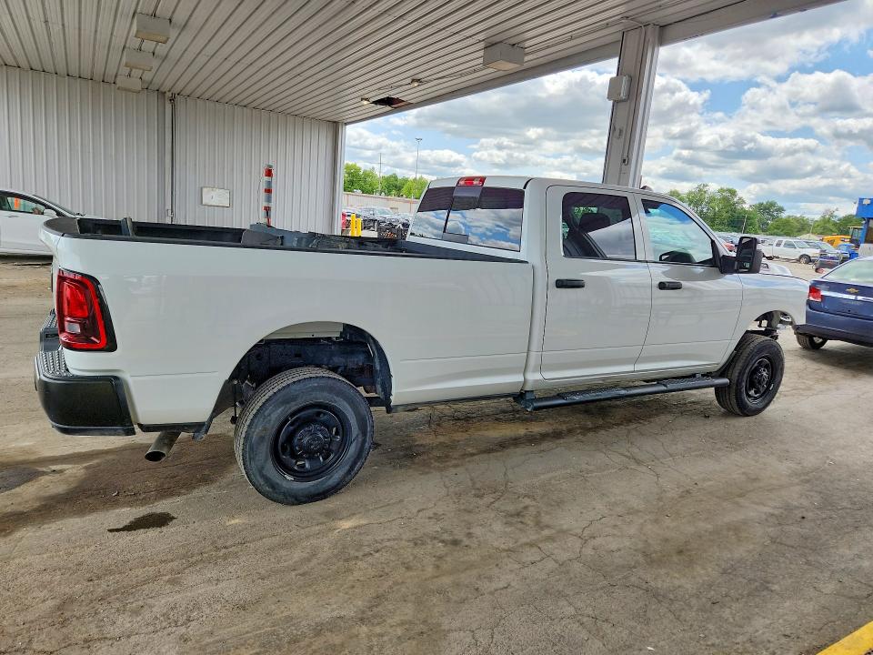 Продажа на аукционе авто 2025 Ram 2500, vin: 3C6UR5HJ8SG556399, номер лота: 61391306