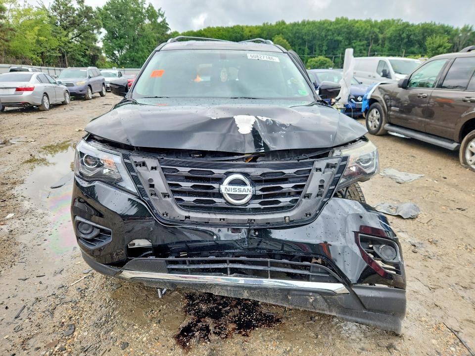 Продаж на аукціоні авто 2020 Nissan Pathfinder, vin: 5N1DR2AN0LC584704, номер лоту: 60827186