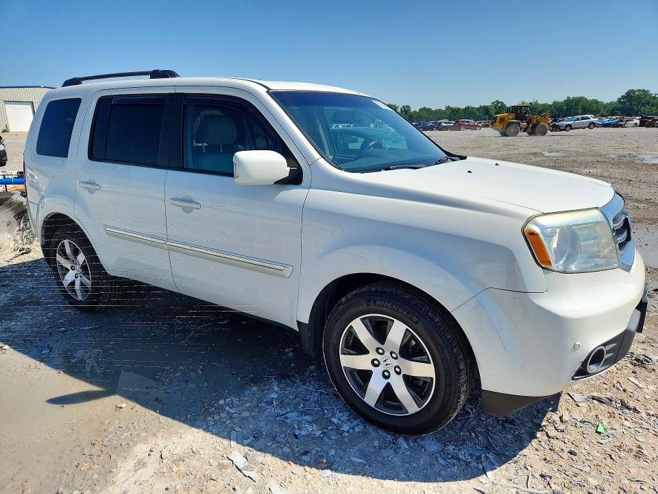 61041686 :رقم المزاد ، 5FNYF4H92DB016056 vin ، 2013 Honda Pilot مزاد بيع