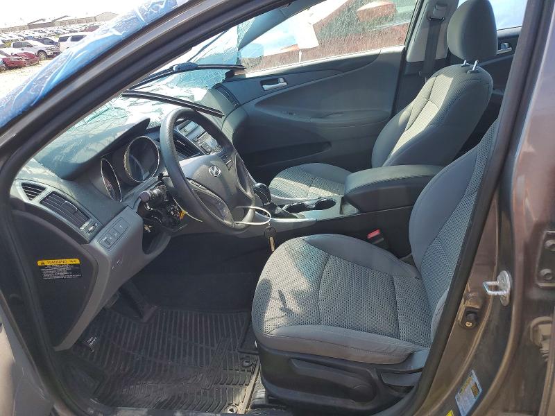 Aukcja sprzedaży 2011 Hyundai Sonata, vin: 5NPEB4AC7BH258196, numer aukcji: 57472586