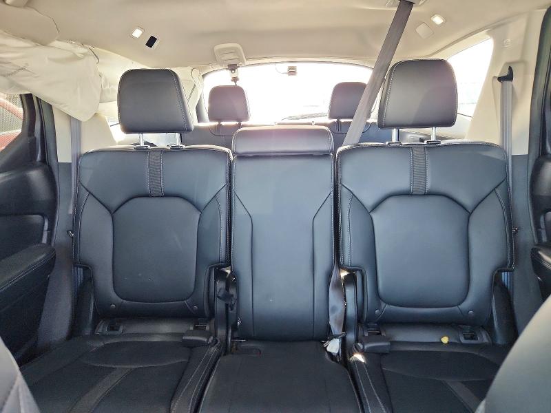 Продажа на аукционе авто 2023 Honda Pilot, vin: 5FNYG1H76PB044859, номер лота: 61535476