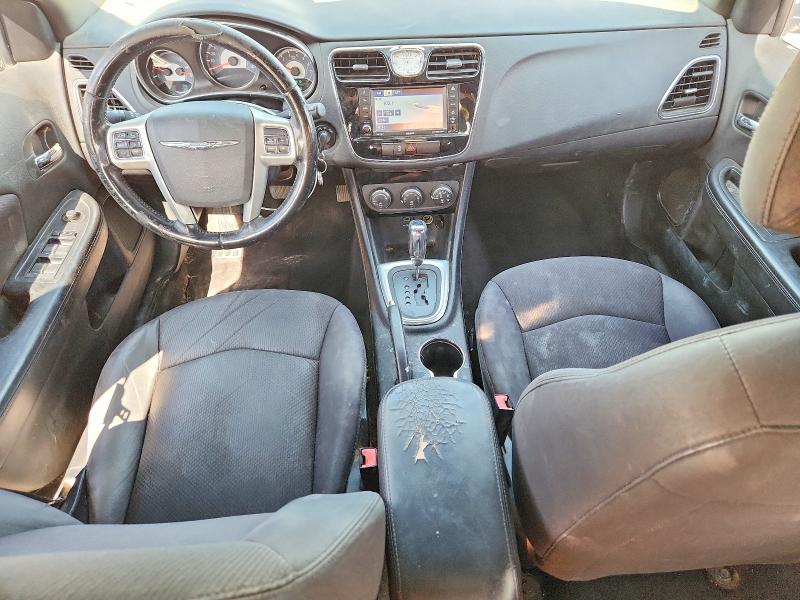 Aukcja sprzedaży 2012 Chrysler 200, vin: 1C3CCBBB1CN300107, numer aukcji: 59720466