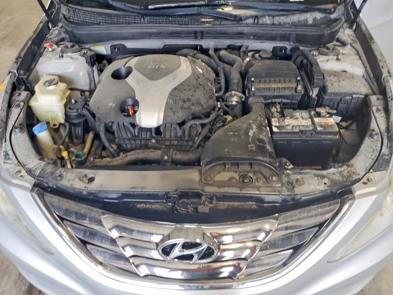 2013 Hyundai Sonata მანქანა იყიდება აუქციონზე, vin: 5NPEC4AB7DH801747, აუქციონის ნომერი: 60182386