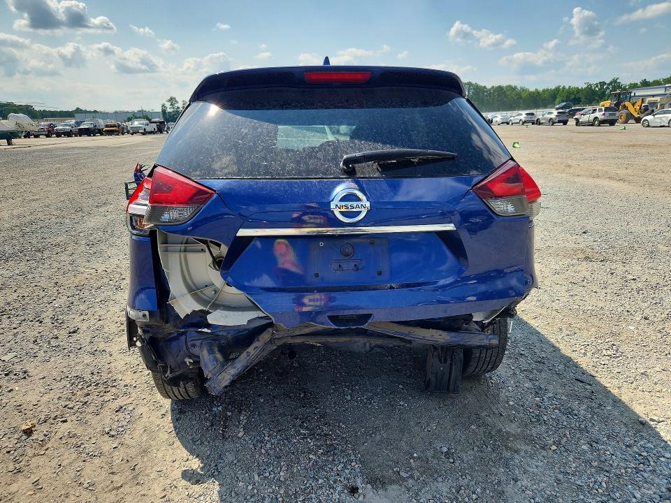 Продажа на аукционе авто 2017 Nissan Rogue, vin: KNMAT2MT6HP574634, номер лота: 63326046