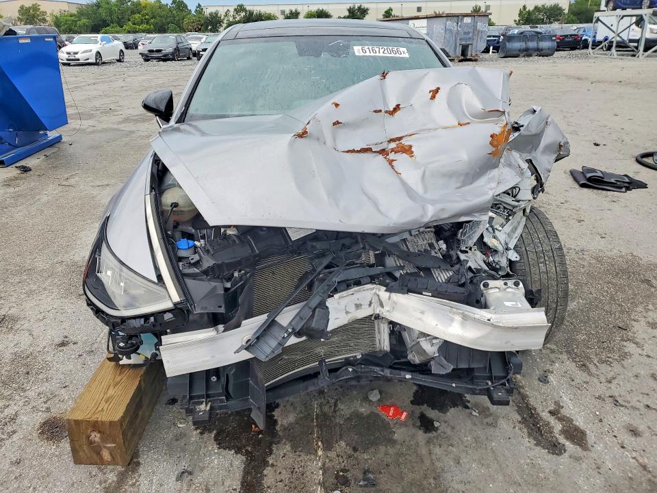 61672066 :رقم المزاد ، KMHL14JC2PA274374 vin ، 2023 Hyundai Sonata مزاد بيع