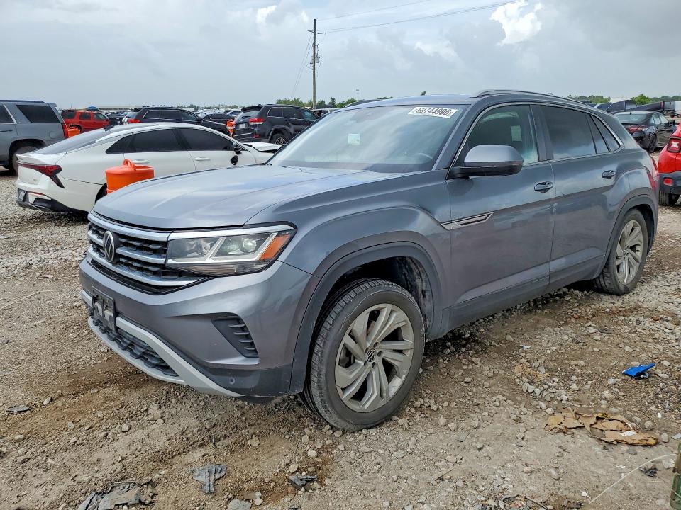 Aukcja sprzedaży 2020 Volkswagen Atlas Cross Sport, vin: 1V2EE2CA5LC222624, numer aukcji: 60744996