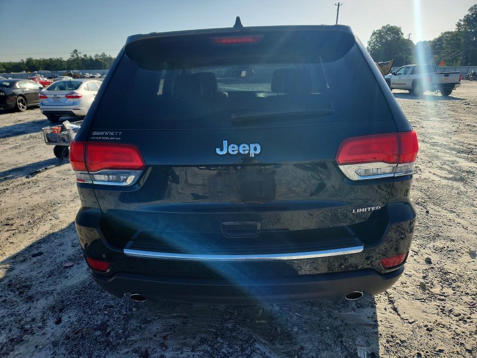 Продажа на аукционе авто 2014 Jeep Grand Cherokee, vin: 1C4RJEBG7EC138572, номер лота: 61724966