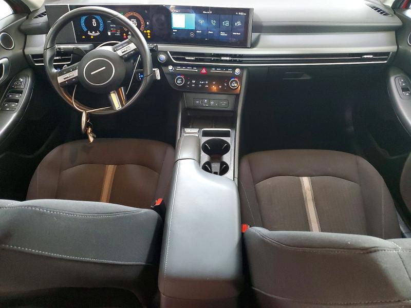 2024 Hyundai Sonata Hybrid მანქანა იყიდება აუქციონზე, vin: KMHL34JJ6RA097159, აუქციონის ნომერი: 62446856