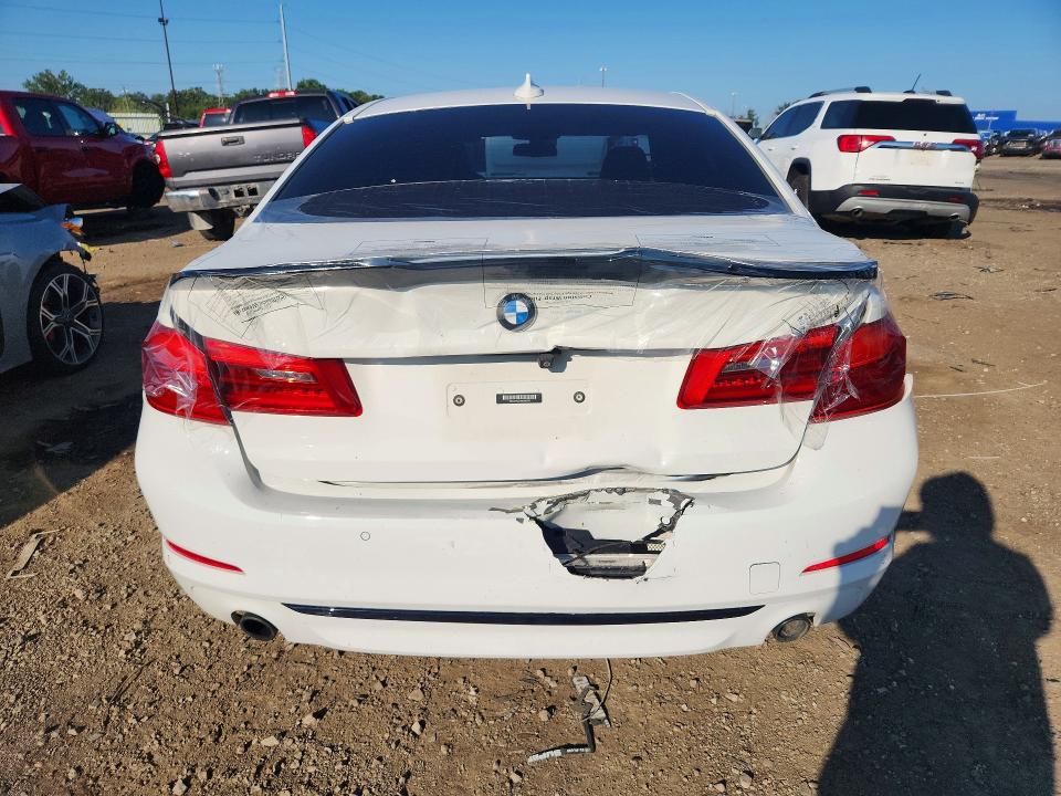 Продажа на аукционе авто 2019 Bmw 530, vin: WBAJA7C57KWW48093, номер лота: 62386506