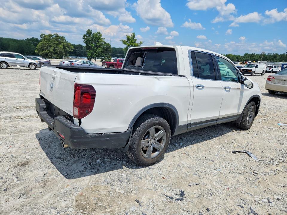 Продажа на аукционе авто 2023 Honda Ridgeline, vin: 5FPYK3F76PB017522, номер лота: 61290286