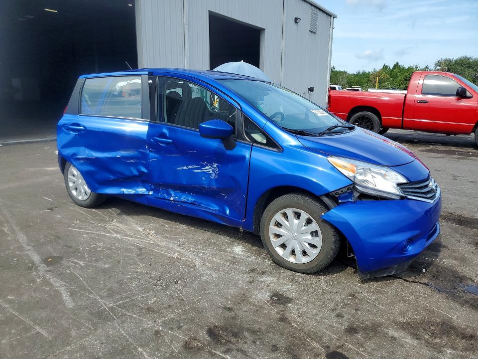Продаж на аукціоні авто 2015 Nissan Versa Note, vin: 3N1CE2CP2FL423437, номер лоту: 61163826