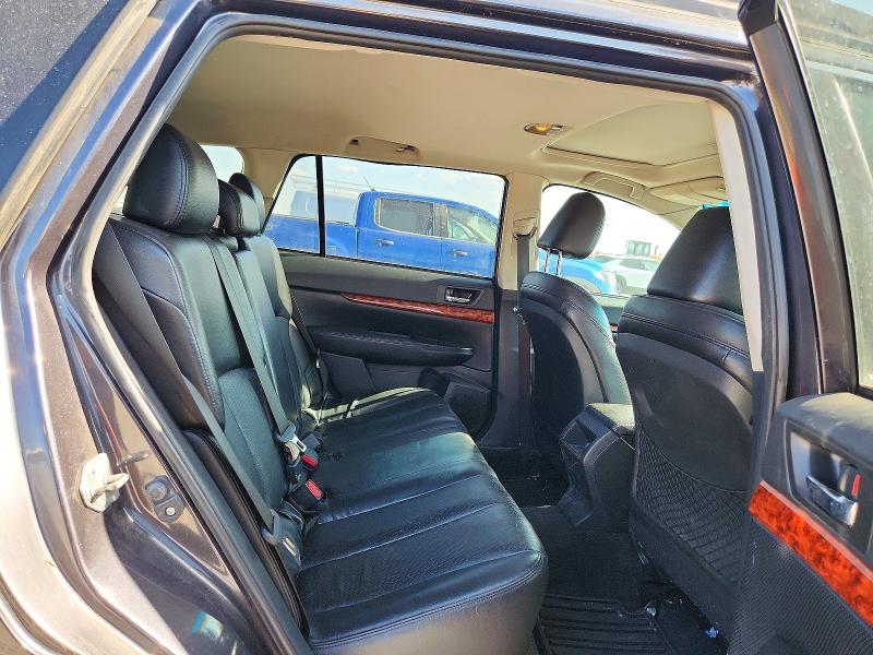 2010 Subaru Outback მანქანა იყიდება აუქციონზე, vin: 4S4BRELC2A2318348, აუქციონის ნომერი: 61519786