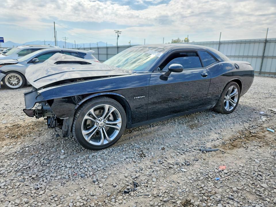 Продажа на аукционе авто 2021 Dodge Challenger, vin: 2C3CDZBT7MH596727, номер лота: 60475386