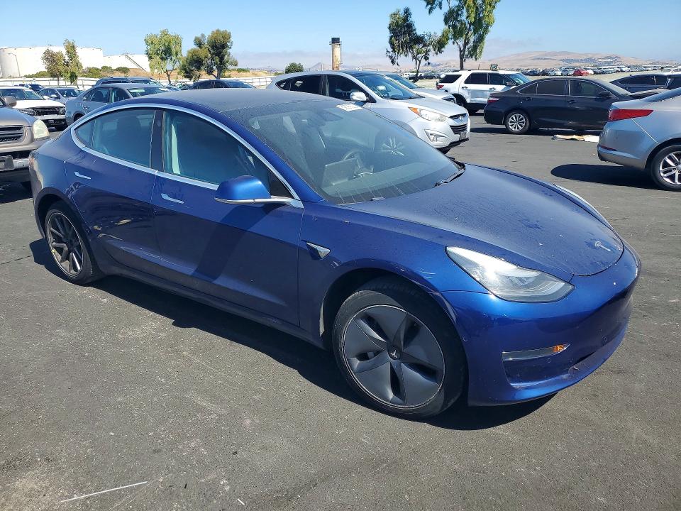 Aukcja sprzedaży 2020 Tesla Model 3, vin: 5YJ3E1EA0LF706042, numer aukcji: 59093826