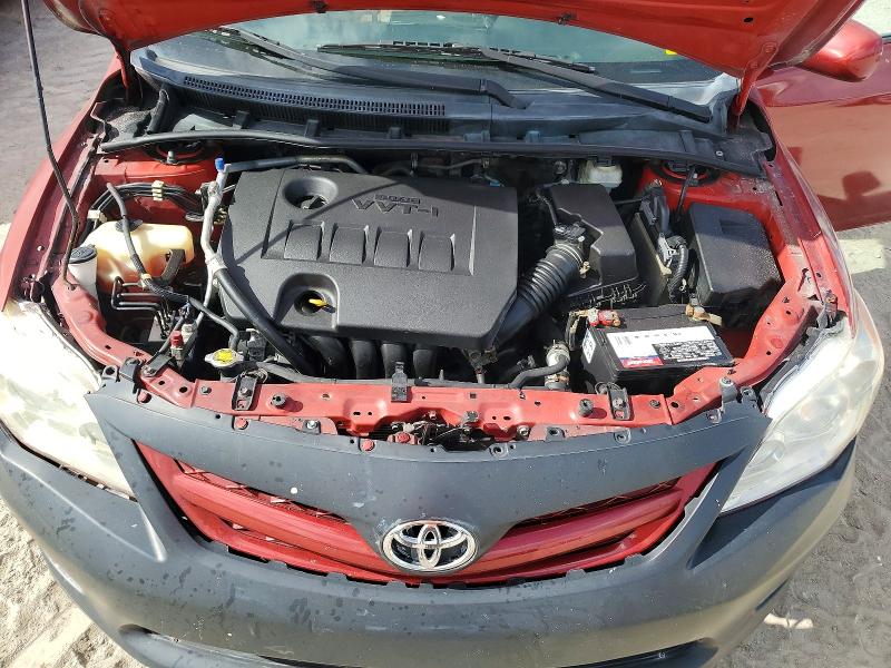 Продаж на аукціоні авто 2011 Toyota Corolla, vin: 2T1BU4EE7BC720672, номер лоту: 60782486