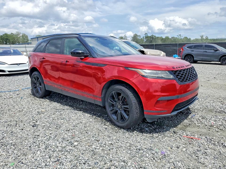 2019 Land Rover Range Rover Velar მანქანა იყიდება აუქციონზე, vin: SALYB2EX2KA207459, აუქციონის ნომერი: 61363906