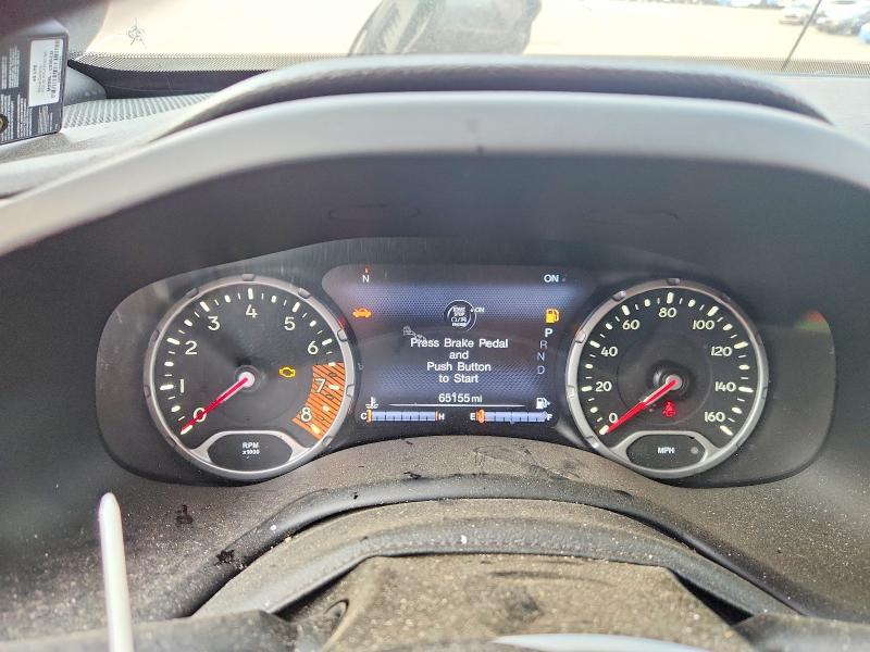 Aukcja sprzedaży 2020 Jeep Renegade, vin: ZACNJBC13LPL98349, numer aukcji: 62454976