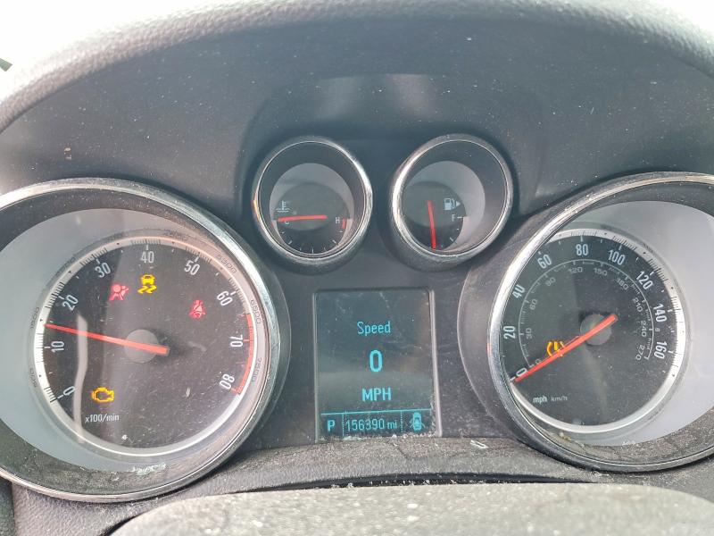 Продажа на аукционе авто 2016 Buick Encore, vin: KL4CJASB1GB727400, номер лота: 61032626