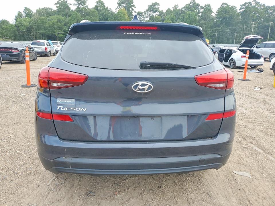 Продажа на аукционе авто 2020 Hyundai Tucson, vin: KM8J33A42LU222949, номер лота: 61377476