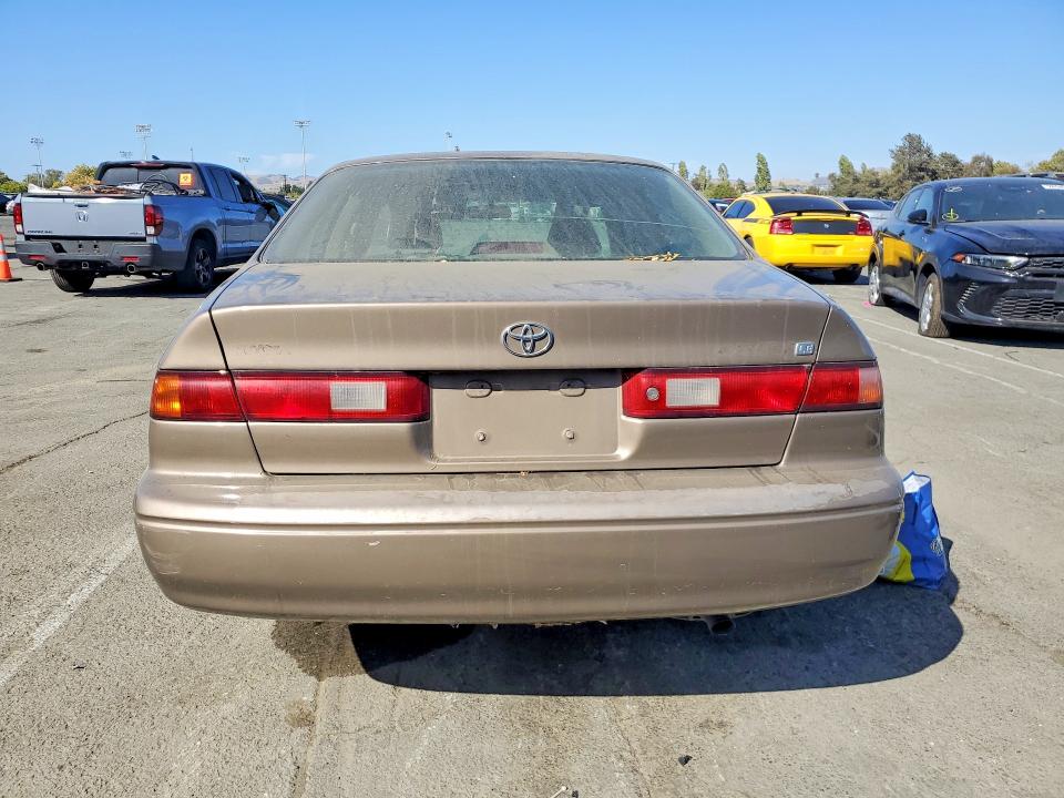 Продажа на аукционе авто 1999 Toyota Camry, vin: 4T1BG22K7XU869630, номер лота: 59193666