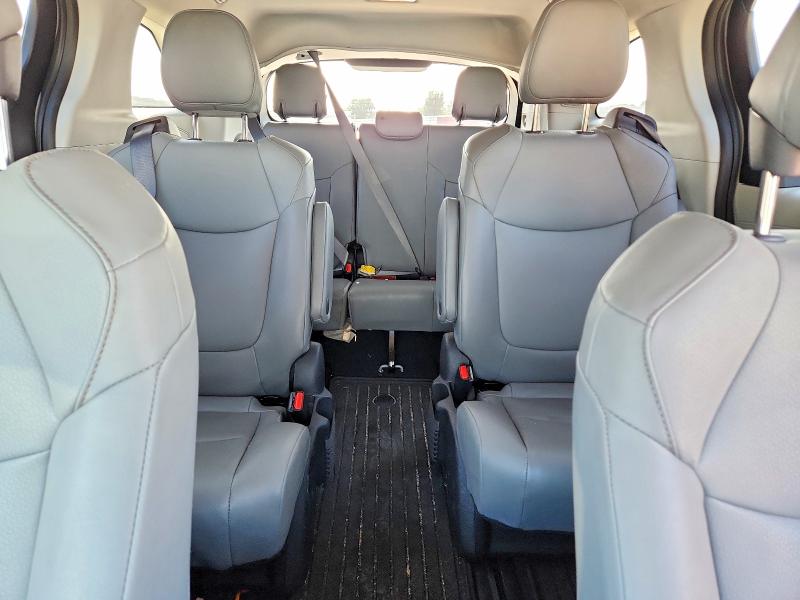 Aukcja sprzedaży 2023 Toyota Sienna, vin: 5TDJSKFC3PS093745, numer aukcji: 60306106