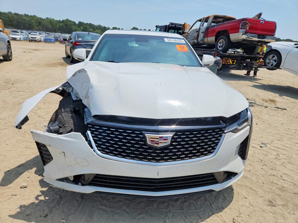 Aukcja sprzedaży 2020 Cadillac Ct4, vin: 1G6DK5RK0L0148931, numer aukcji: 60146426