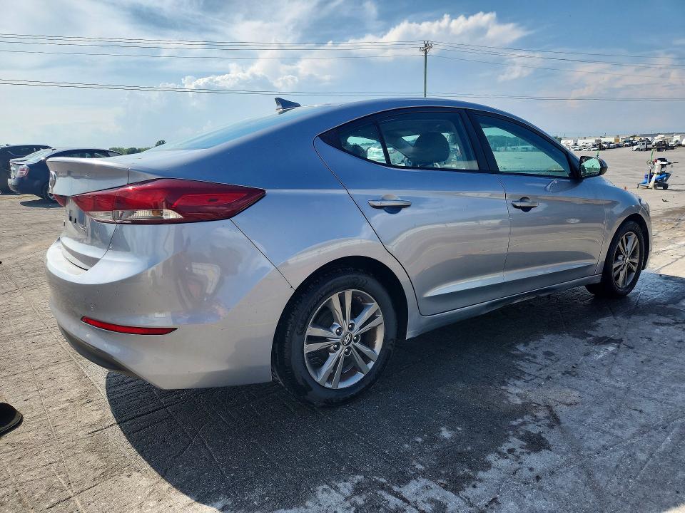 Продажа на аукционе авто 2017 Hyundai Elantra, vin: 5NPD84LF0HH052387, номер лота: 60447506