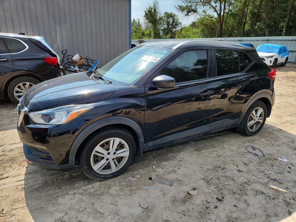 Aukcja sprzedaży 2019 Nissan Kicks, vin: 3N1CP5CU2KL499963, numer aukcji: 61222476
