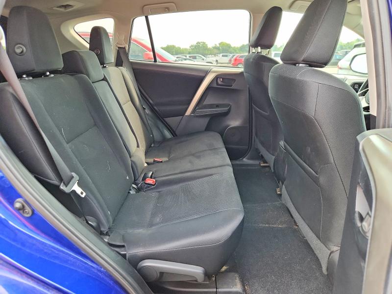 62396076 :رقم المزاد ، 2T3BFREV4FW232749 vin ، 2015 Toyota Rav4 مزاد بيع