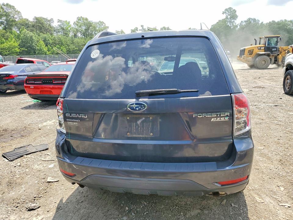 Продажа на аукционе авто 2010 Subaru Forester, vin: JF2SH6CC7AH914759, номер лота: 73344375