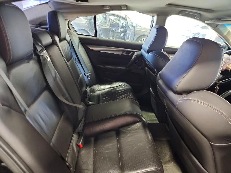 60803906 :رقم المزاد ، 19UUA9F59AA008617 vin ، 2010 Acura Tl مزاد بيع