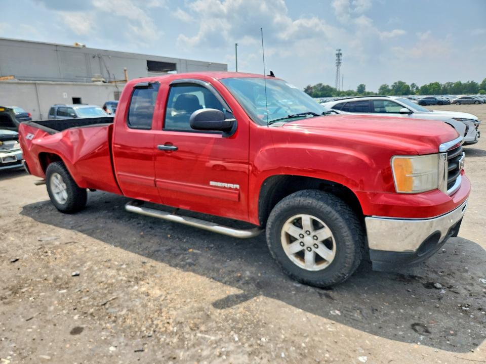 61858766 :رقم المزاد ، 1GTR2VE04BZ162266 vin ، 2011 Gmc Sierra مزاد بيع
