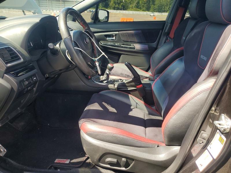 Aukcja sprzedaży 2018 Subaru Wrx, vin: JF1VA2N65J9822467, numer aukcji: 59300076
